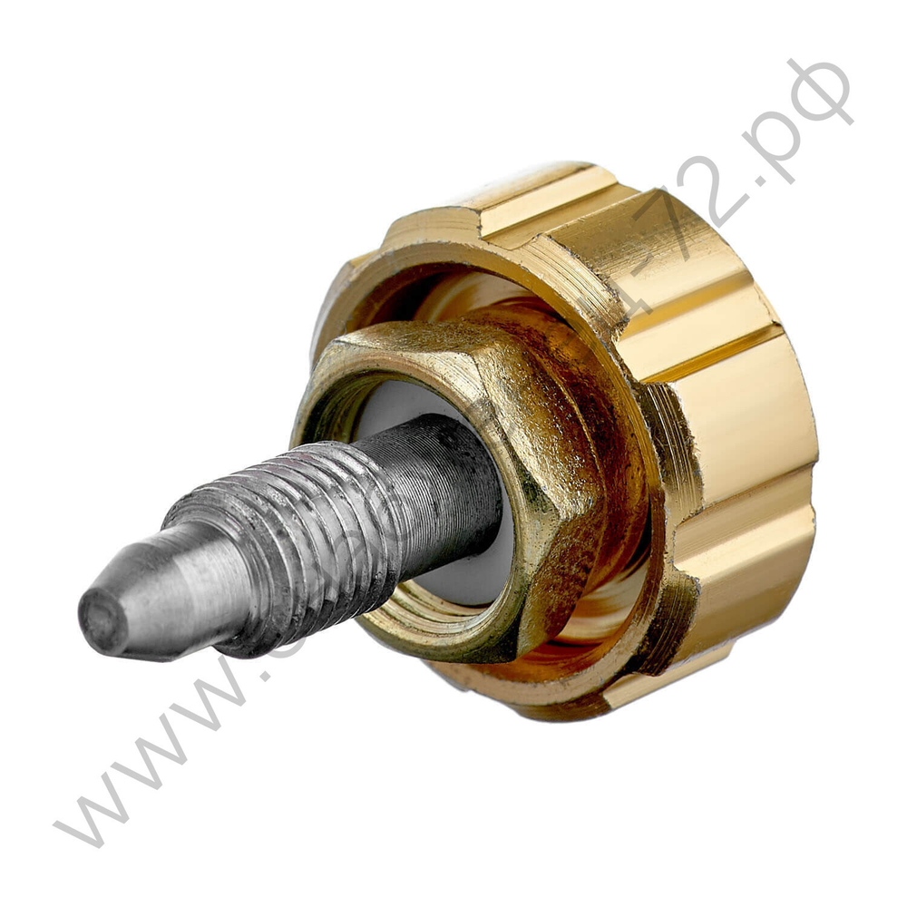 Узел вентиля ГГ к резакам серии Р1П, Р1А, Р3П, Р3А, Р3У, Р3П-01, Р3П-03