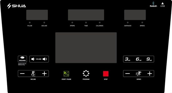 Беговая дорожка SHUA SH-T8700