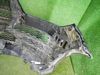 Бампер передний Mercedes GLE c167 (19-23) В сборе