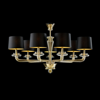 Люстра Barovier&Toso Saint Germain