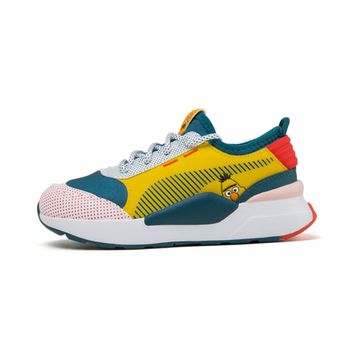 PUMA RS 0 Детская повседневная обувь