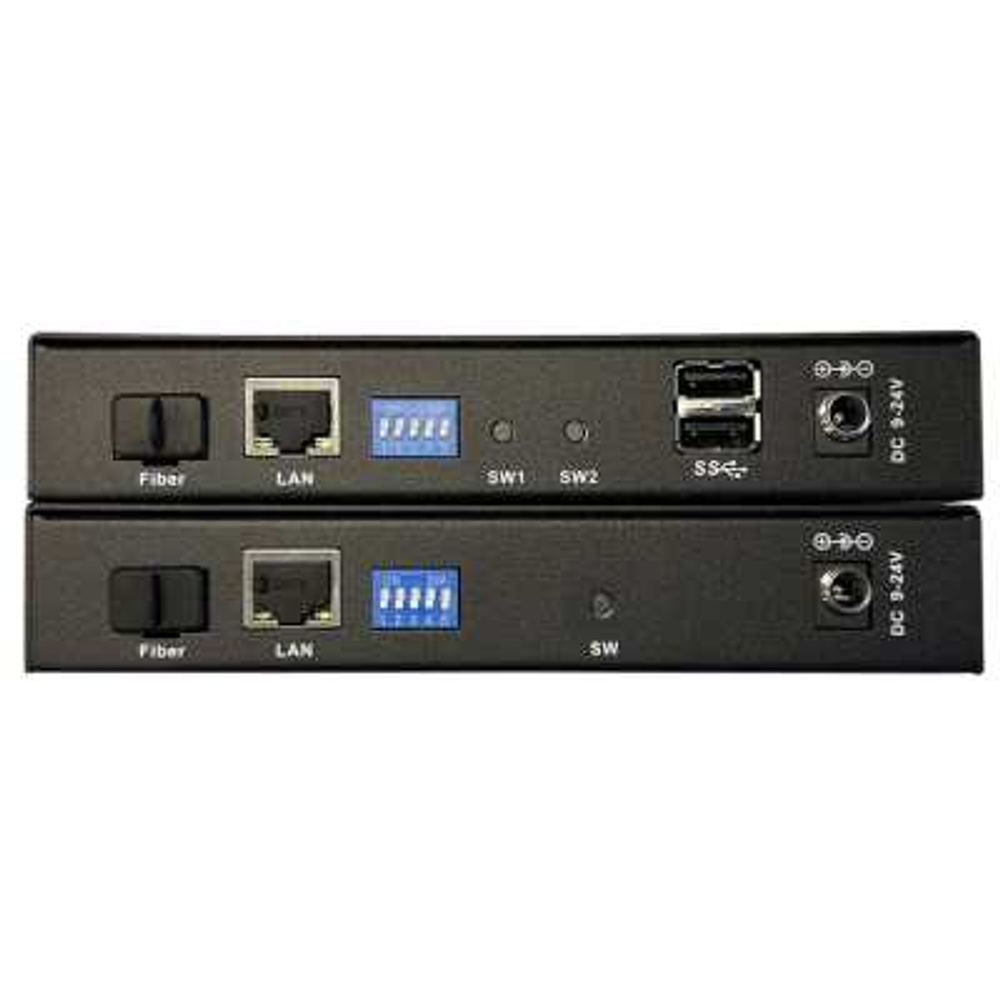 KVM удлинитель TNT MMS-8110HF