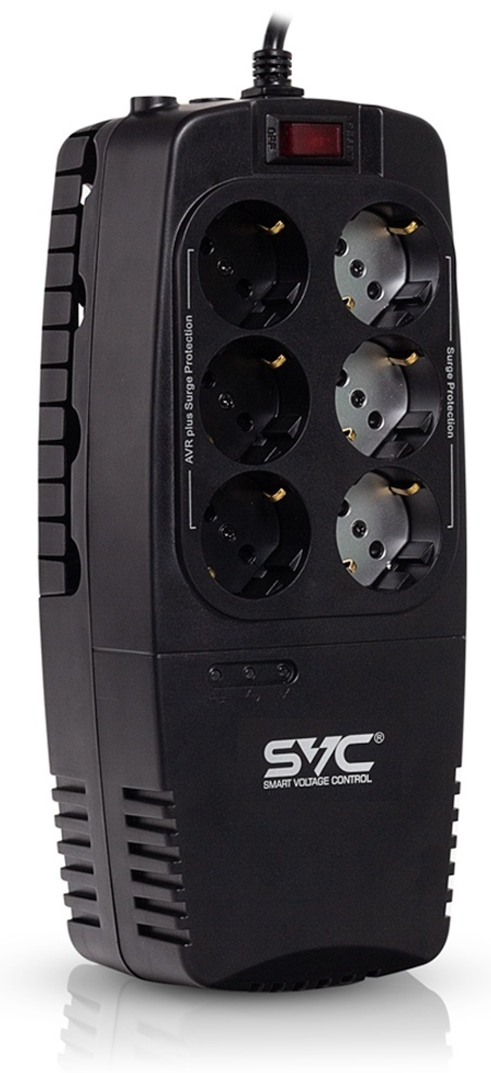 Стабилизатор напряжения SVC AVR-1200-U