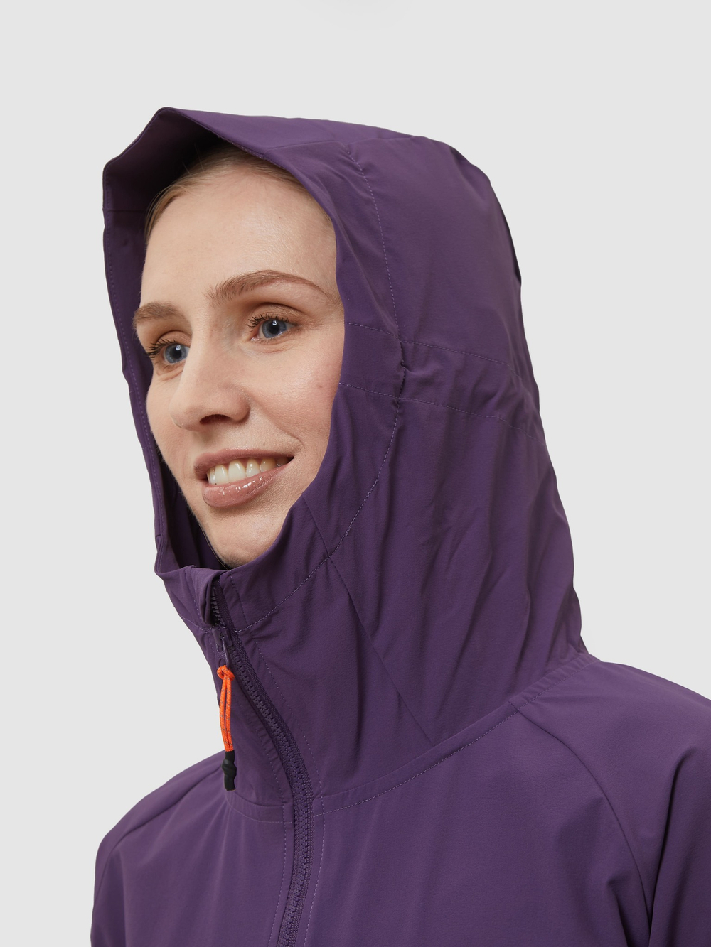 Куртка, GRI, Джеди 5.0, женский, темно-фиолетовый