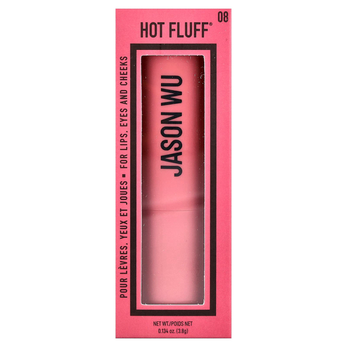 Jason Wu, Hot Fluff®, вкус суфлорного шоколада, 3,8 г (0,134 унции)