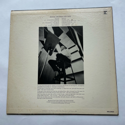 Винтажная виниловая пластинка LP Frank Sinatra My Way (Япония 1973) (Без Оби)