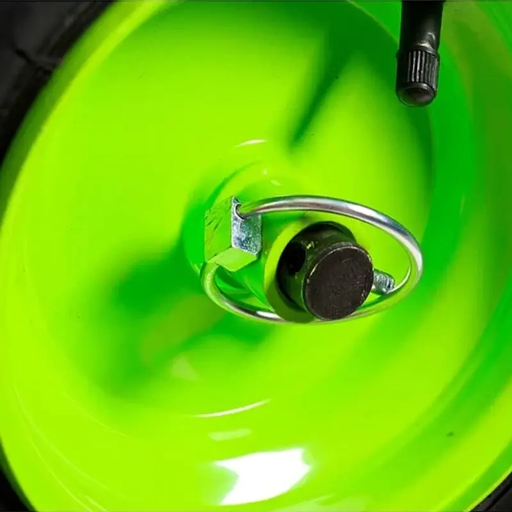 Redverg RD-SB56/7W бензиновый снегоуборщик 7 л.с. ковш 56 см, выброс 15 м, 5 вперед/2 назад