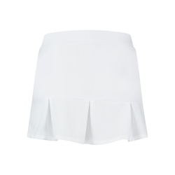 Женская теннисная юбка K-Swiss Hypercourt Pleated Skirt 3 Skirt Women - White