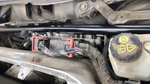 Распорка передних стоек (стаканов) Volvo S80 (2) 4.4л, 3.2л и Volvo XC70 3 дизель (ПОД ЗАКАЗ)