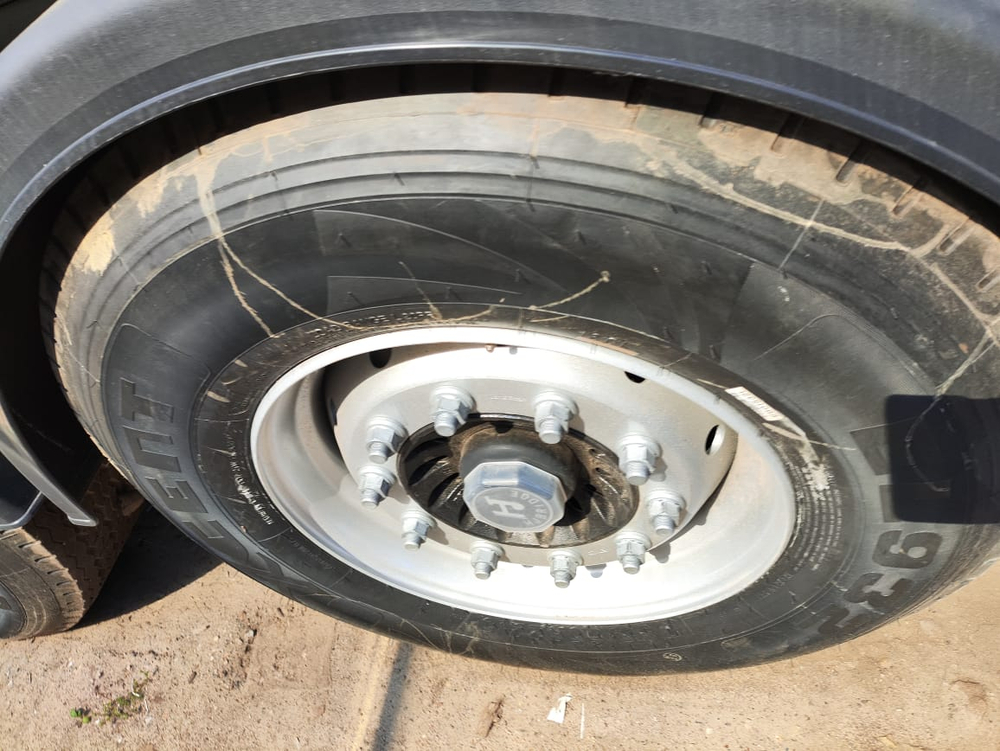 ТЕХАС 9751* Полуприцеп цистерна 9751H5 (битумовоз)