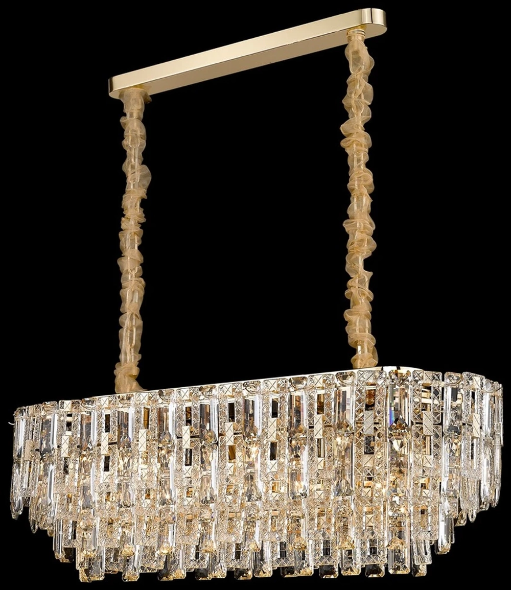 Подвесная люстра Wertmark LILIANA WE108.12.303