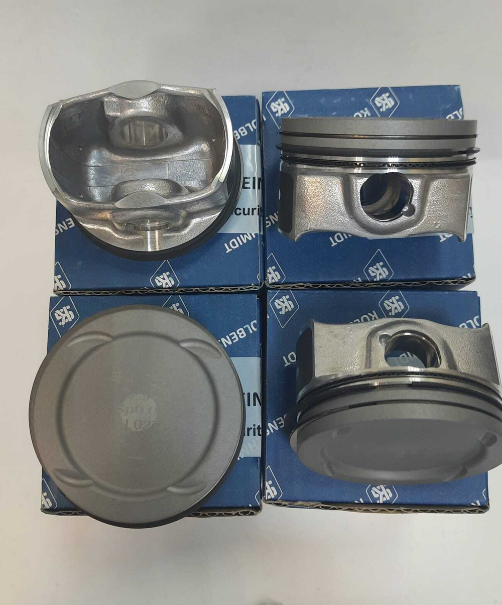 Поршни с кольцами +0.50 A14NET KOLBENSCHMIDT