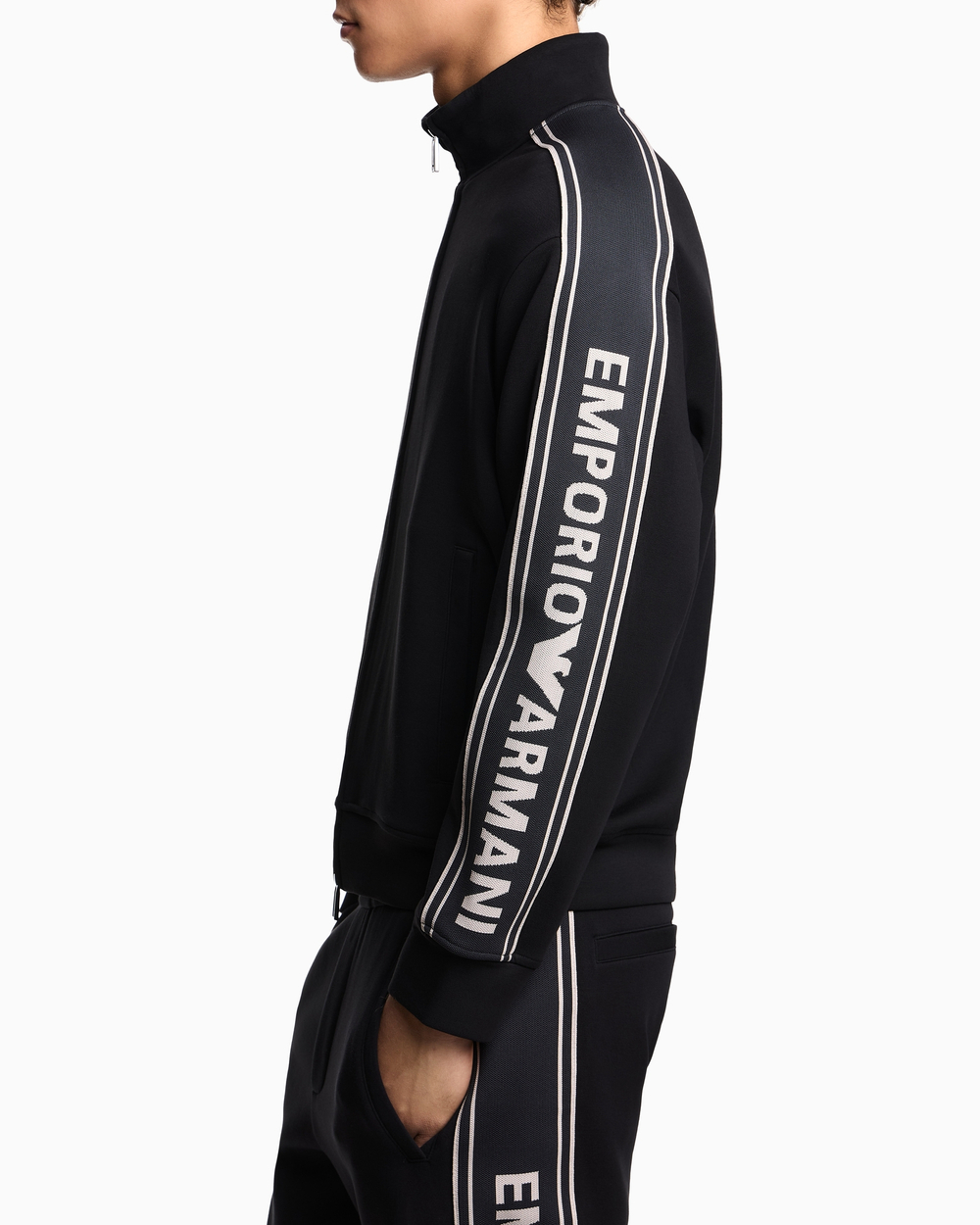 Толстовка EMPORIO ARMANI