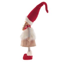 GAEM Игрушка набивная "Мальчик, Девочка, L16 W13 H73/43 см, 2в.