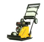 Виброплита бензиновая Сплитстоун VS-245 E6 - [103 кг / 16 кН / Loncin G160F]