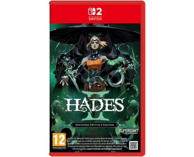 Hades 2 (NS2) NEW