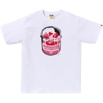 A Bathing Ape Bathing Ape Abc Camo Футболка Cotton Moderate Regular Straight Fit Summer 0zxtem011101q