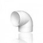 Колено круглое, 12,5ККП