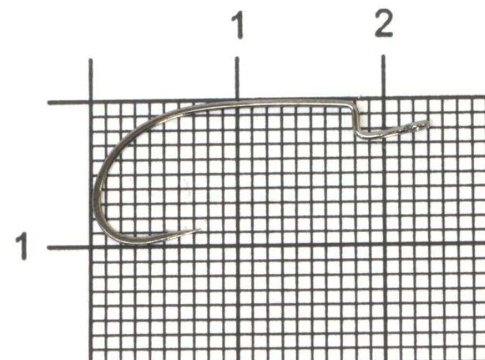 Крючок DECOY Dream Hook Worm 15