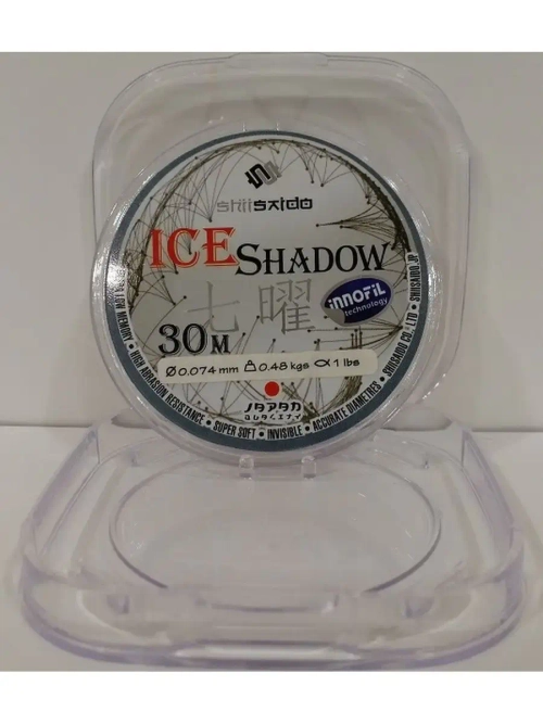 Леска "Shii Saido" Ice Shadow 30 м