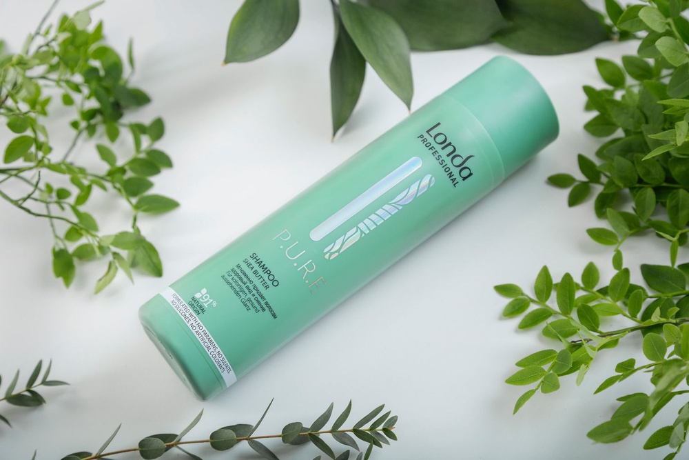 Londa Professional P.U.R.E шампунь, 250 мл NEW