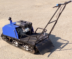 МОТОБУКСИРОВЩИК КОМПАКТНЫЙ ЛИДЕР-СИГМА-2, 8,0+ Л.С., С ЛЫЖНЫМ МОДУЛЕМ, ВАРИАТОР TAV2-40