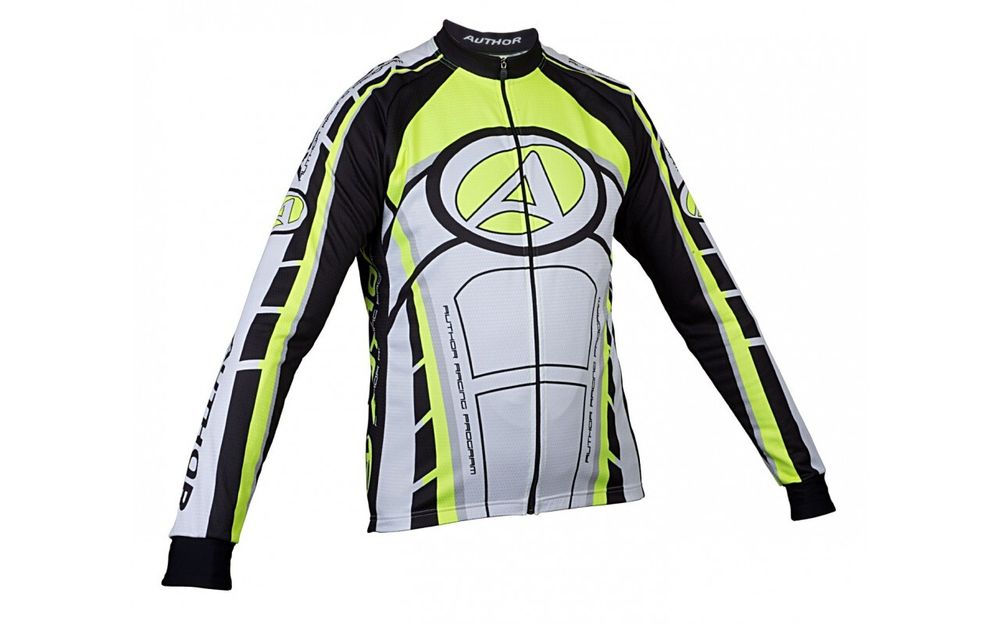 Велокуртка ARP-14A AUTHOR