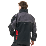 Куртка мембранная DF QUAD PRO Man Black - Grey