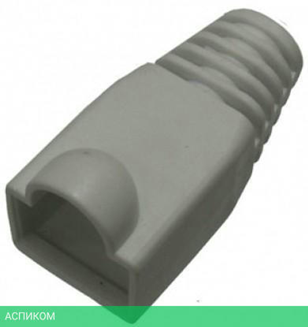 Колпачок защитный TWT TWT-BO-6.0-GY/100 серый