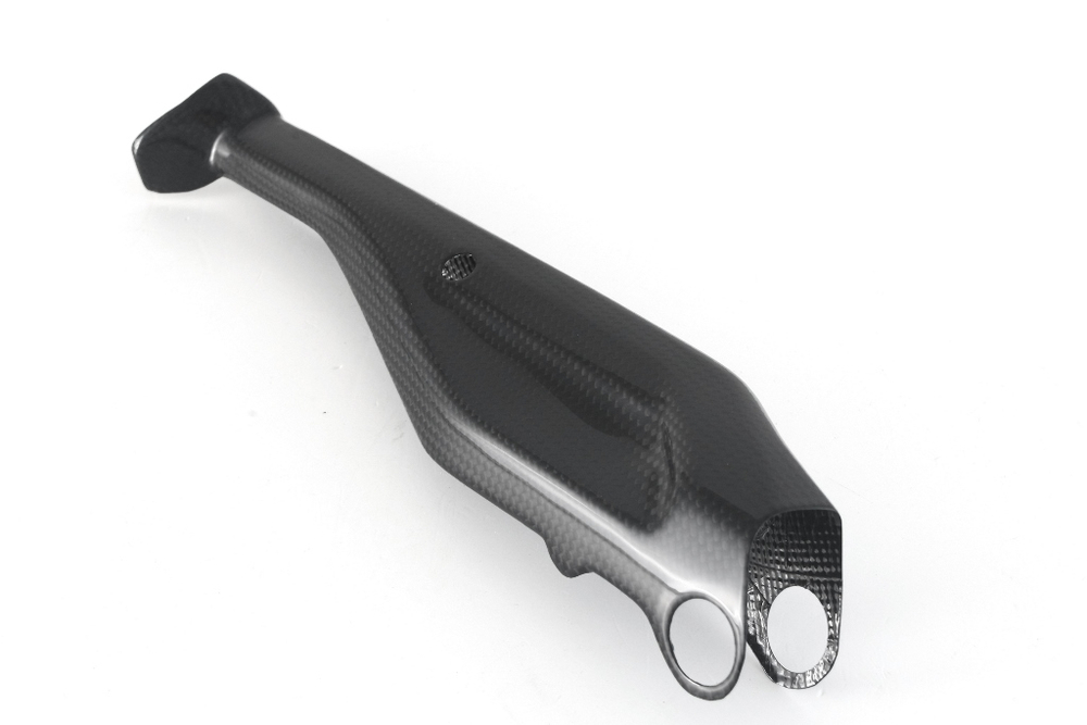 Fullsix Карбоновая накладка на подножку Ducati Panigale V4 (2022+) MD-V422-S29C