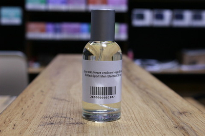 Духи масляные стойкие Hugo Boss Bottled Sport Men Standart 30 мл