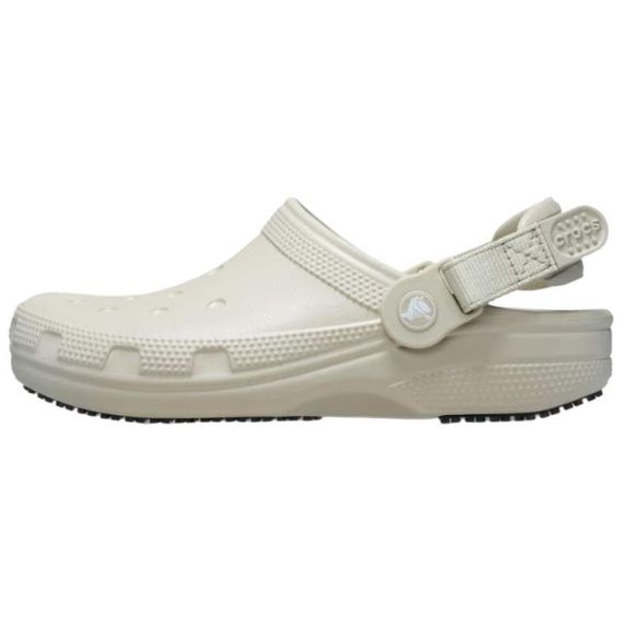 Crocs Work Classic 'Beige'