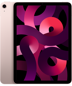 Apple iPad Air 10.9 (2022) 64Gb Wi-Fi + Cellular  Pink (Розовый)