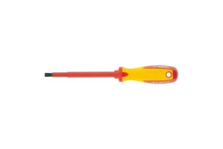 Отвертка Insulated SL4,0x100 мм MATRIX PROFESSIONAL 12916