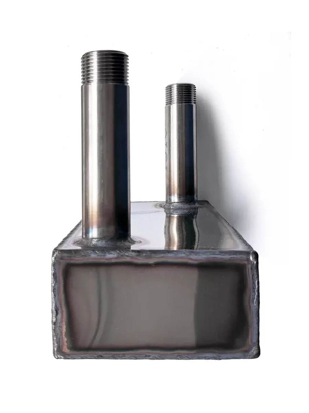 Теплообменник для банных печей