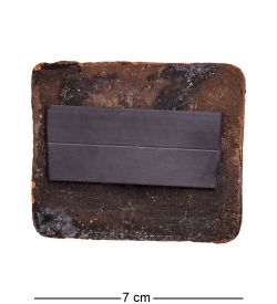 KK-263 Магнит «Радость» шамот