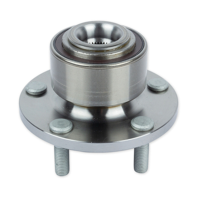 Ступица передняя в сборе L=R FORD Focus 2/C-Max GANZ GIK05010