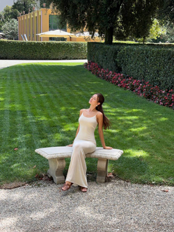 Платье SAINT-TROPEZ, бежевый