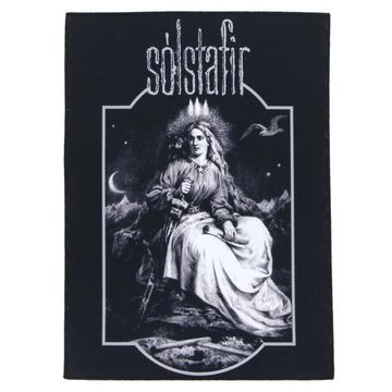 Нашивка спиновая Solstafir Endless Twilight of Codependent Love (326)