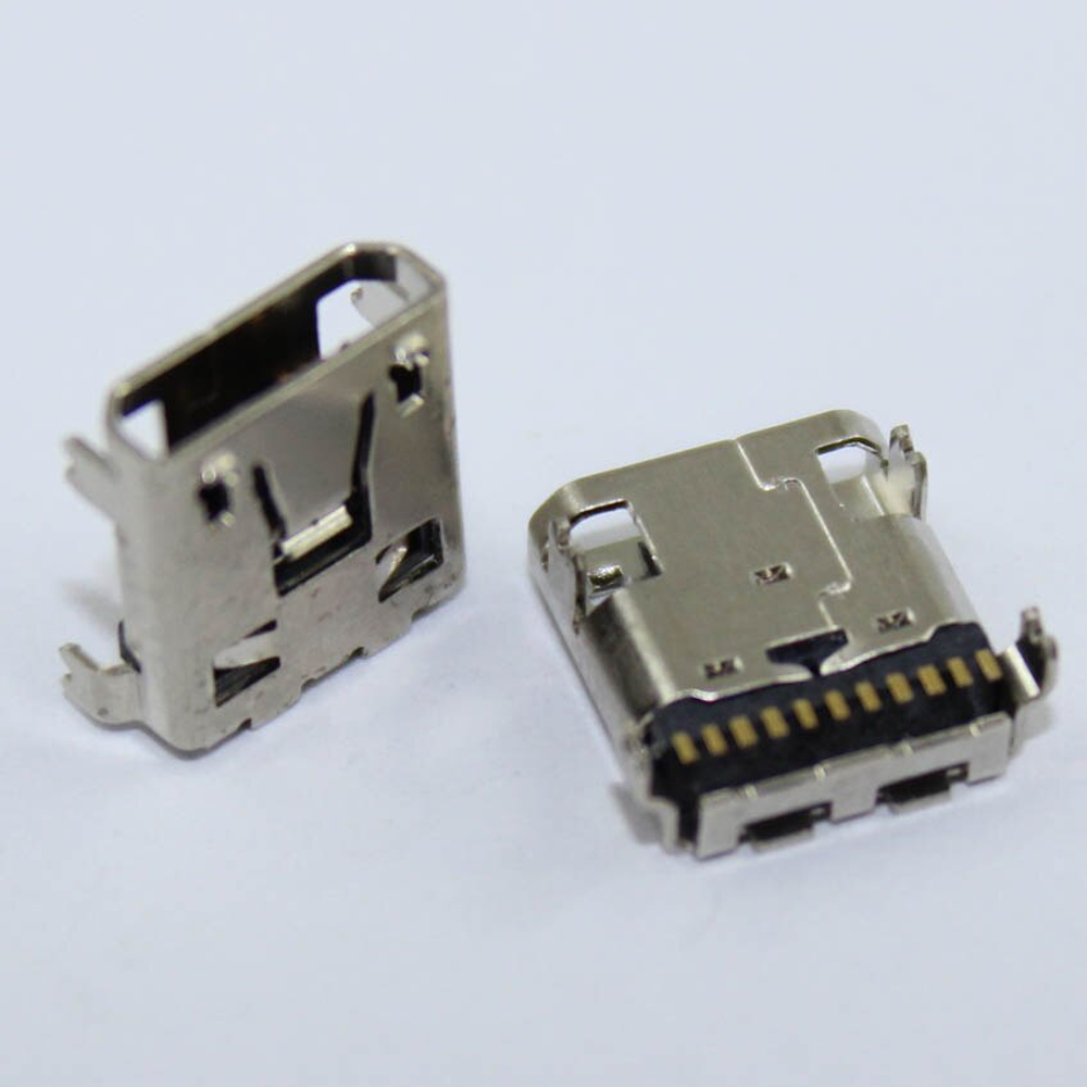 Разъем MicroUSB для LG D802 (G2)