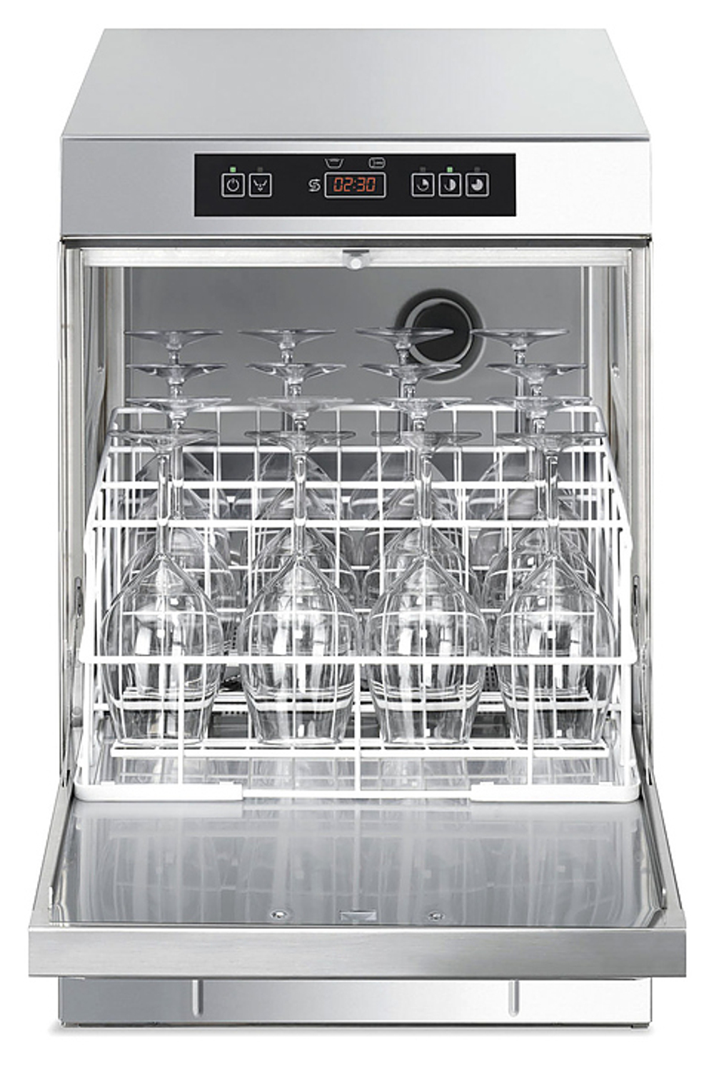 Стаканомоечная машина SMEG Professional UG405DMS