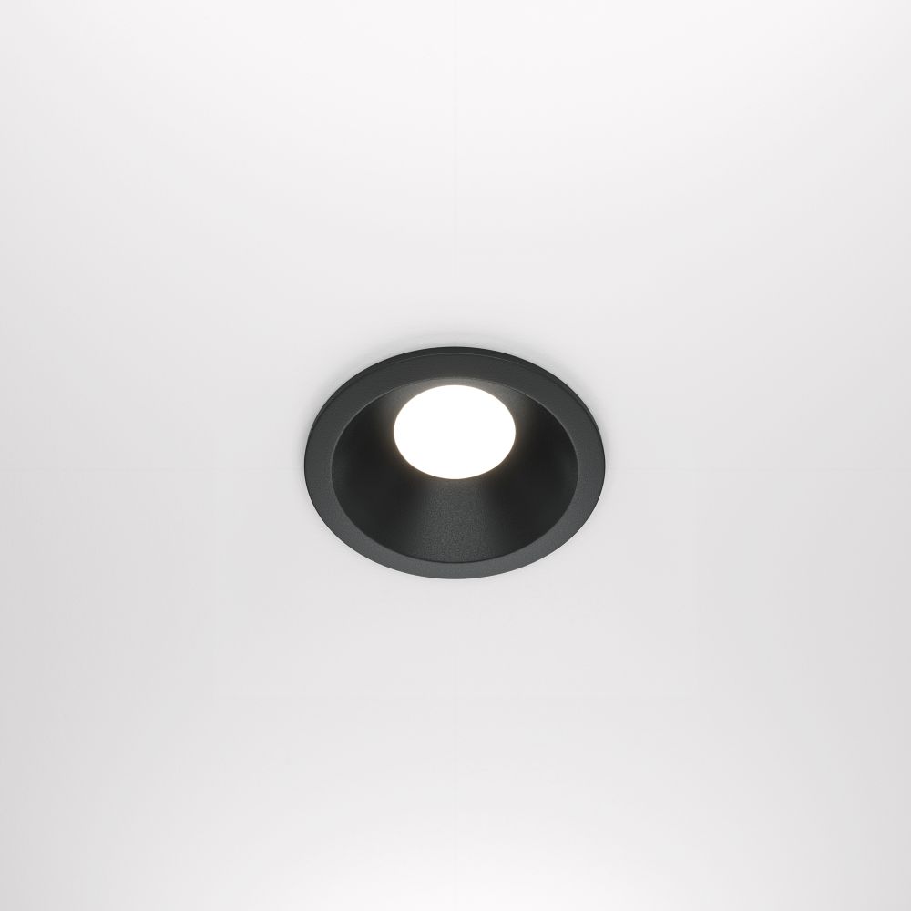 Встраиваемый светильник Maytoni Zoom DL032-2-01B