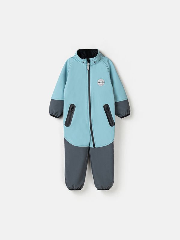 Комбинезон Softshell демисезонный 
