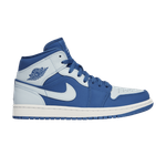 Кроссовки Jordan Air Jordan 1 Retro Mid Team Royal Ice Blue 2017