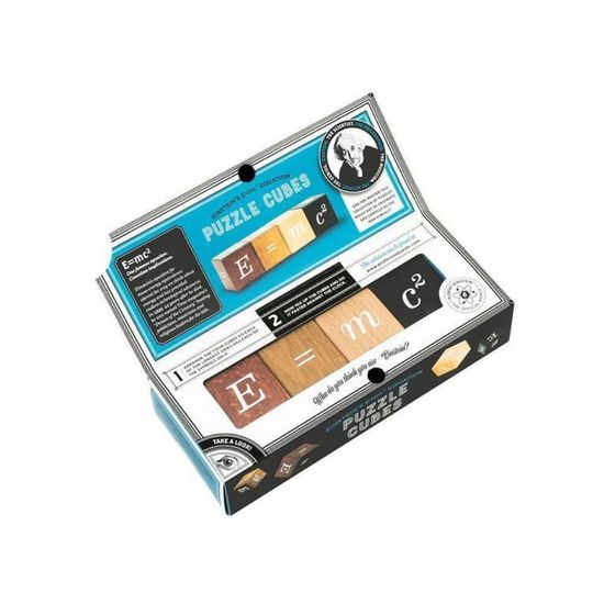 Головоломка для детей "Кубические головоломки"