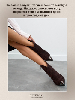 GL2025-41R/Ботильоны женские