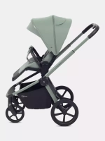 Коляска 2 в 1 Rant Flex Soft Therm, Forest Green