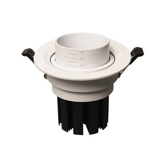 Встраиваемый светильник Элем / Elem 15 Вт 3000 К 60° Technical dl052-l15w3k