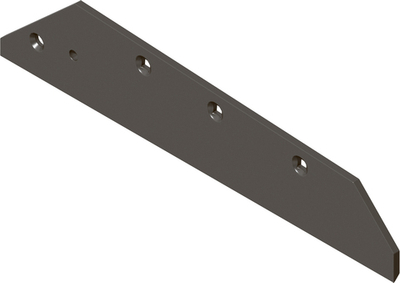 Лемех П-01-750-01 левый (под установку долота) ЗАО РЗЗ Рубцовск