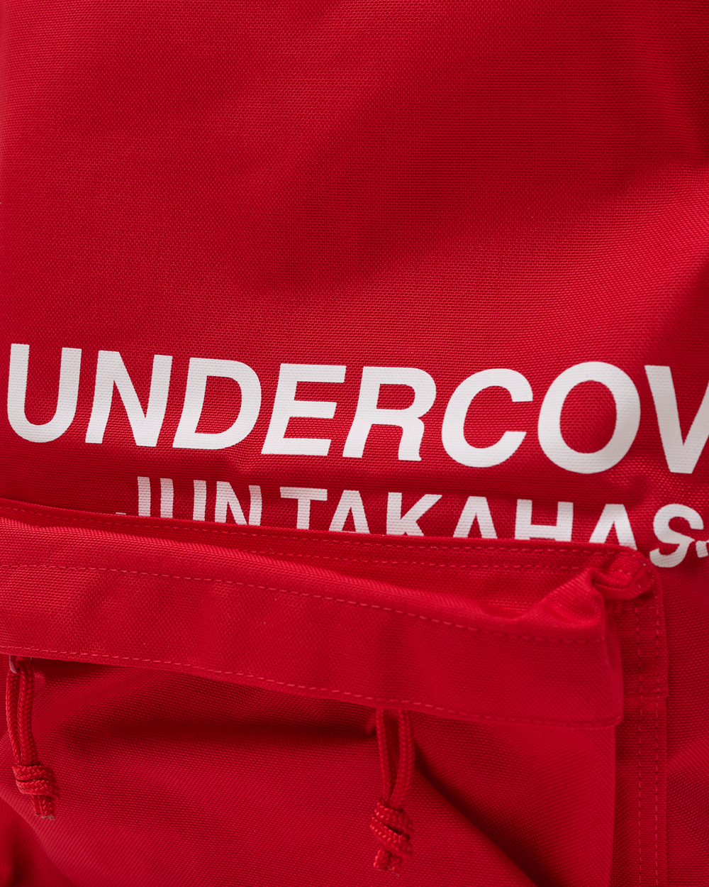 UNDERCOVER РЮКЗАК КРАСНЫЙ